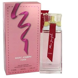Perfume Feminino Marc Joseph Edp 100Ml - Fragrância Encantadora E Sofisticada