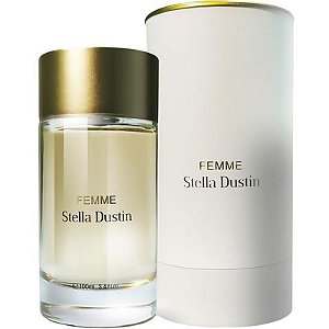 Perfume Feminino Stella Dustin Eau De Parfum 100Ml