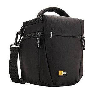 Estojo Pro Case Logic Tbc-406 Para Câmera Dslr - Cor Preta