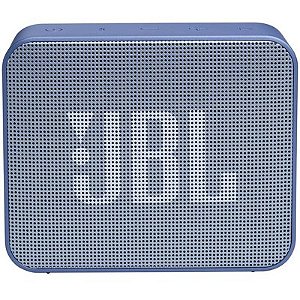 Caixa De Som Jbl Go Essential Portátil - Cor Azul