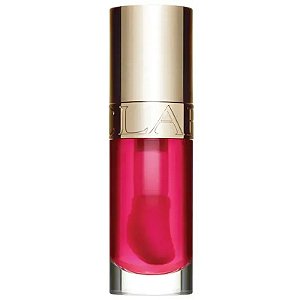 Óleo Labial Hidratante Clarins Batom Líquido 04 Pitaya - 7mL