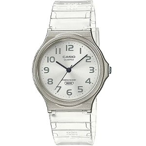 Relógio Feminino Casio Analógico MQ-24S-7BDF - Elegância e Estilo Atemporal