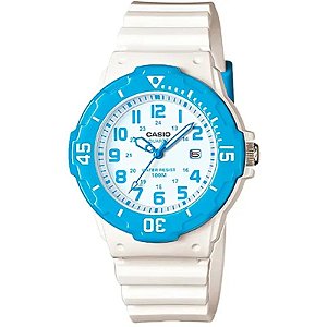 Relógio Casio Feminino Analógico LRW-200H-2BVDF - Estilo e Elegância para o Dia a Dia