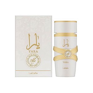 Perfume Feminino EDP Yara Moi Lattafa 100 ML - Elegância e Sofisticação em Fragrância