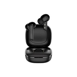 Fone de Ouvido Sem Fio QCY Melobuds HT05 - Preto, Conexão Bluetooth e Qualidade Superior