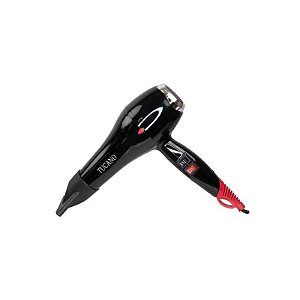 Secador de Cabelo Tucano TC-8600 - 6000W - Bivolt - Cor Preta