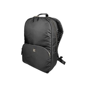 Mochila Klip KNB-456BK 15.6 Feminina - Preto Aberdeen