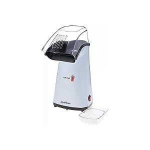 Máquina de Pipoca Britânia Pop Time 220V - Branca