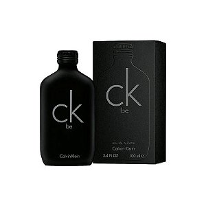 Perfume Calvin Klein CK Be Eau de Toilette Unissex 100ML - Frescor e Elegância