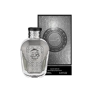 Perfume Al Wataniah Watani Noir 100ML - Eau de Parfum Masculino Elegante