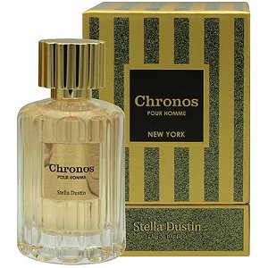 Perfume Masculino Stella Chronos Eau de Parfum 100ML