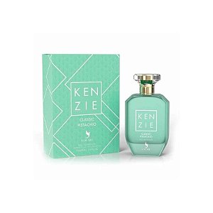 Perfume Feminino Volare Kenzie Classic Pistache Eau de Parfum - 100ML