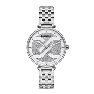 Relógio Feminino Analógico Daniel Klein DK.1.12534-1 Elegância e Sofisticação
