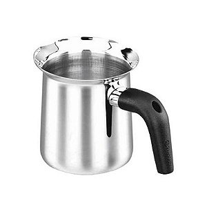 Cafeteira Turca Korkmaz Orbit em Aço Inox com Capacidade de 1L