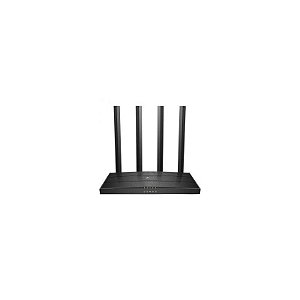 Roteador Tp-Link Archer C6 Ac1300 Com Tecnologia Mesh E Mu-Mimo