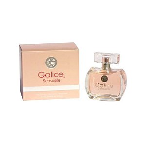 Perfume Yves de Sistelle Galice Sensuelle 100ml EDP 009827Nova Fragrância Suntuosa 100ml EDP de Yves de Sistelle