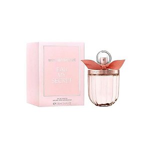 Perfume Feminino Eau My Secret Edt Women'Secret 100ml
