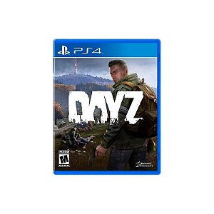 Jogo DayZ para PlayStation 4 - Aventura em Mundo Aberto e Sobrevivência Realista