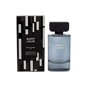 Perfume San Louis Boulevard Eau de Parfum 100ML