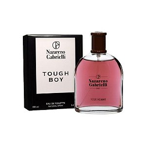 Perfume Masculino Nazareno Gabrielli Tough Boy Eau de Toilette 100ml
