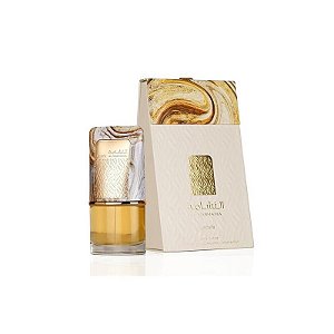 Perfume Al Nashama Lattafa Unissex 100ML - Elegância e Sofisticação em Cada Fragrância
