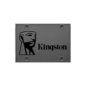 SSD Kingston SA400S37 240GB 2.5 SATA III - Performance e Confiabilidade para seu PC