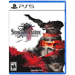Jogo de Videogame Stranger Of Paradise Final Fantasy Origin - PS5