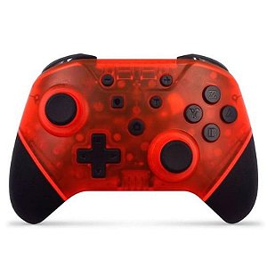Controle Sem Fio ARMOR3 Nuchamp para Nintendo Switch - Alta Precisão e Conforto