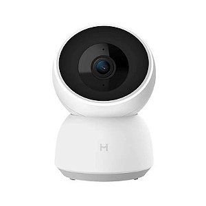 Câmera de Segurança Imilab A1 CMSXJ19E 2K 3MP Wifi com Visão Noturna - Branca