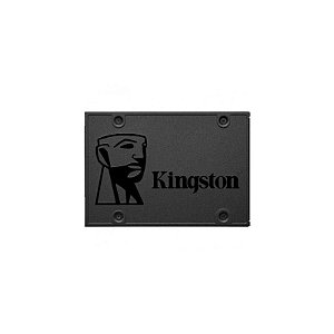 Unidade de Estado Sólido 240GB Kingston SA400. 2.5