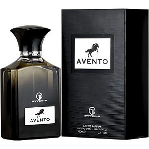 Perfume Avento EDP Masculino 100ML - Grandeur Elegância e Sofisticação
