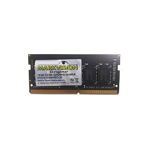 Memória RAM Markvision 16GB DDR4 3200MHz - MVD416384MSD32