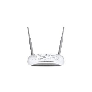 Roteador Wireless TP-Link VDSL2 TD-W9970 300Mbps.