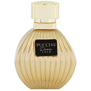 Perfume Puccini Donna Gold Edp 100Ml Feminino