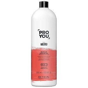 Shampoo Reparador Revlon Proyou The Fixer 1000ml