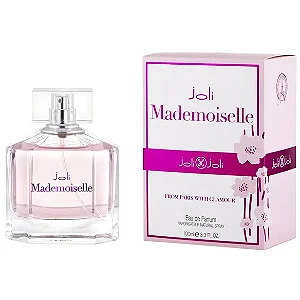Perfume Feminino Joli Paris Mademoiselle Eau de Parfum 100ml