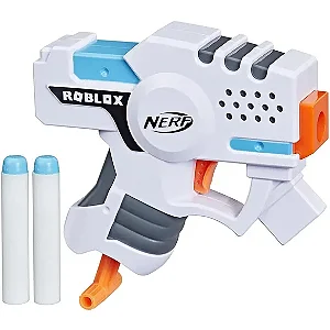Nerf Roblox F2498/F2490: Lançador De Brinquedo Boom Strike