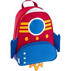 Mochila Stephen Joseph SJ-1016-98 - Espaço (F20)
