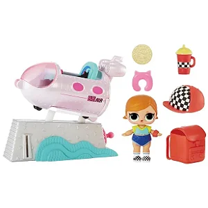 Boneca L.O.L Surpresas Lil Arcade - Modelo 5881642