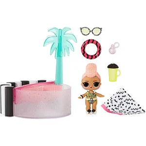 Boneca L.O.L Surprises Banheira Termal 581642
