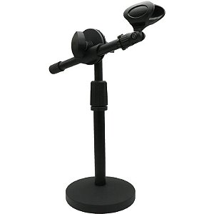 Suporte para Microfone Kool Sound MS-22B para Mesa