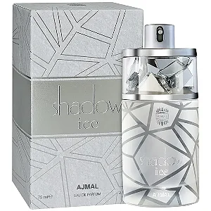Perfume Ajmal Shadow Ice EDP 75mL - Unissex -> Perfume Ajmal Shadow Ice EDP 75mL Unissex Luxo