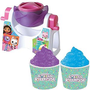 Máquina de Slush da Casa de Bonecas da Gabby DIAMANT TOYS BX1641E