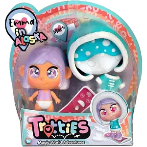 Boneca Emma da Famosa Toys - Edição Especial 36452