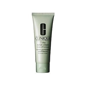 Esfoliante Facial Clinique 7 Day Scrub Cream 100ml