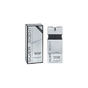 Perfume Masculino Prata Infinita 100ml - Edição Especial