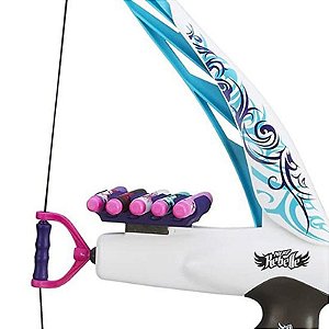 Arco Lança Dardos Nerf Rebelle A6130 Heartbreaker - Hasbro