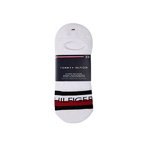 Meias Tommy Hilfiger Unissex Etv176-S45 Azul Marinho