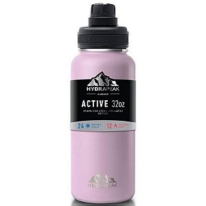 Garrafa Térmica Copo Térmico Hp Wide 32 Blush Chug 946Ml
