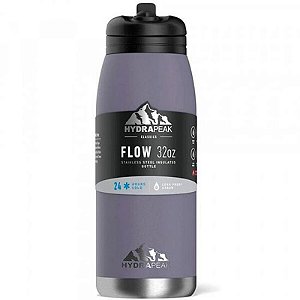 Garrafa Térmica Copo Térmico Hp Wide 32 Plum Straw 946Ml